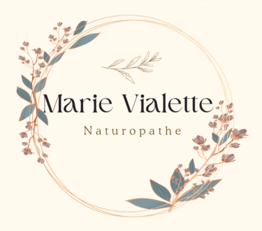 Marie Vialette Naturopathe logo