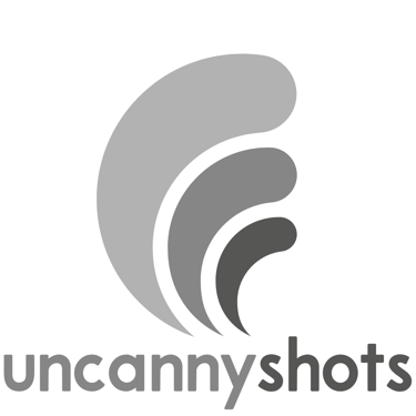 Uncannyshots logo