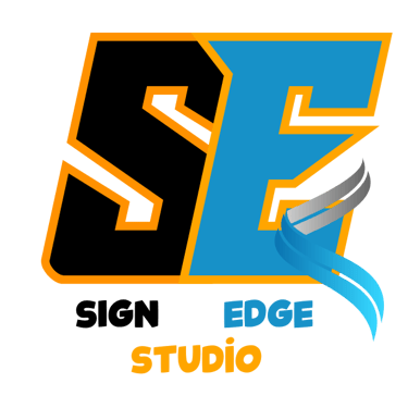 Sign Edge Studio logo