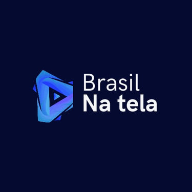 Brasil na Tela logo