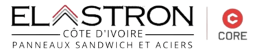 ELASTRON CÔTE D'IVOIRE logo