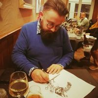 Yannick THIEL Illustrateur logo
