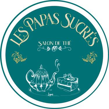 Les Papas Sucrés logo