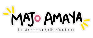 Majo Amaya logo