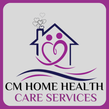 CM HOME HEALTH CARE SERVICES logo