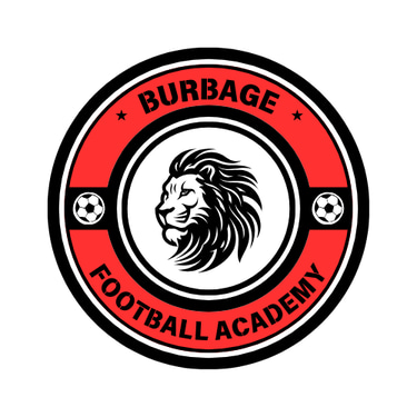 Burbage Football Academy logo