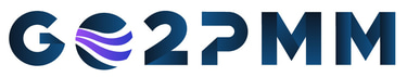 Go2PMM logo