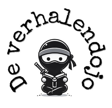 De Verhalendojo logo