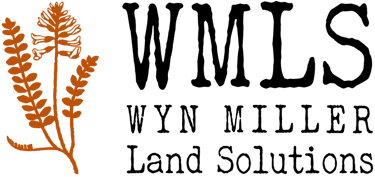 Top Southeast Agroforester | Wyn Miller Land Solutions logo