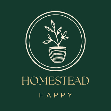 Homestead Happy logo