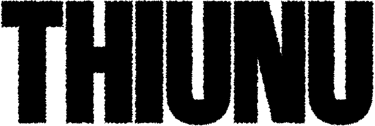Thiunu logo