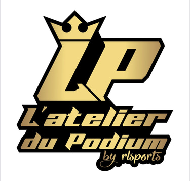 L'Atelier du Podium logo