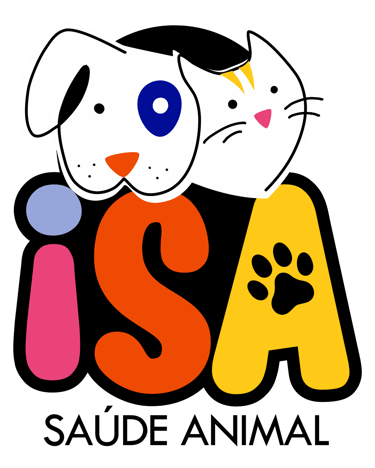 ISA Saúde Animal logo