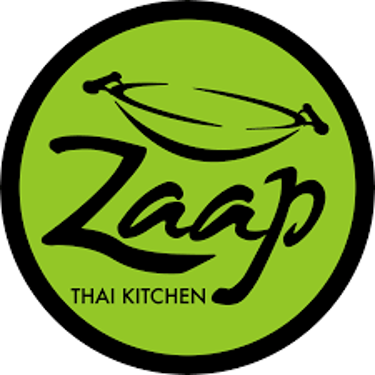 Zaap Thai in Oxford, MS logo