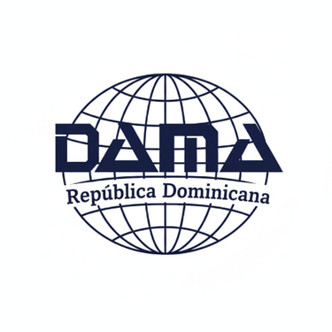 DAMA RD logo