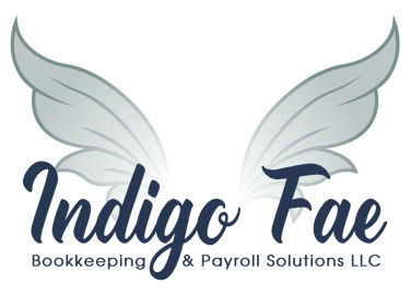 Indigo Fae Bookkeeping & Payroll Solutions logo