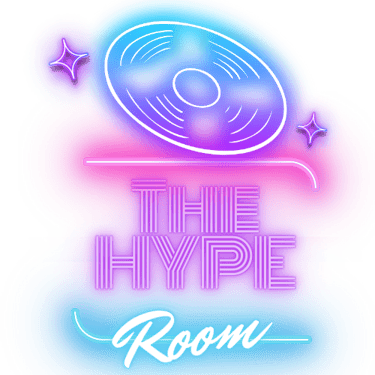 The Hype Room logo