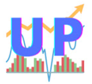 Uping Stock Predictions and Analyses logo