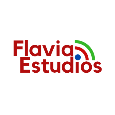 Flavia Estudios logo