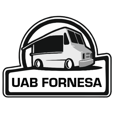 Food Truck - Maisto Furgonai logo