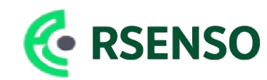RSENSO logo
