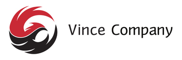 Vince company logo