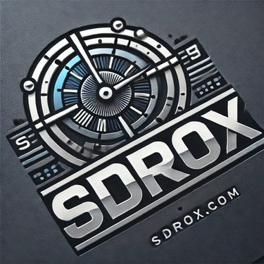 SDROX Clocks logo