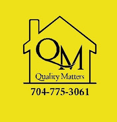 Quality Matters, Home Renovations logo
