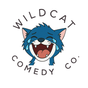 Wildcat Comedy Co. logo