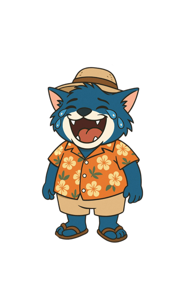 Wildcat Comedy Co. logo