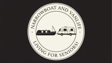 Narrowboat Living for Seniors logo