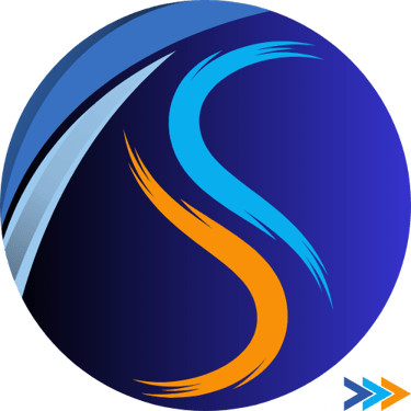 Ravikanth P logo