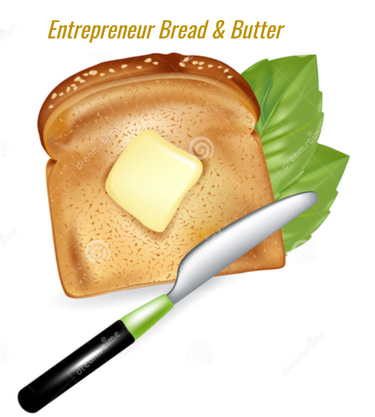 Entrepreneur Bread & Butter logo