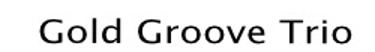 Gold Groove Trio logo