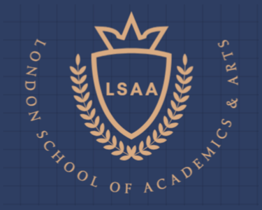London School of Academics & Arts logo