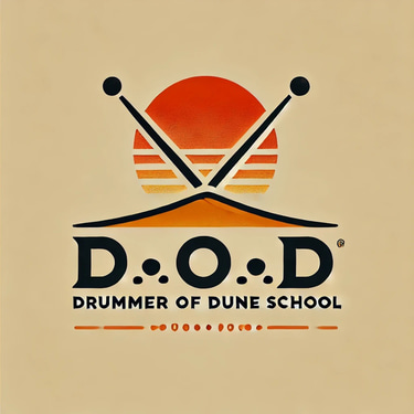 DOD cours de batterie logo