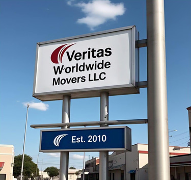 Veritas Worldwide Movers LLC logo