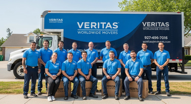 Veritas Worldwide Movers LLC logo