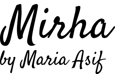 Mirha By Maria Asif logo