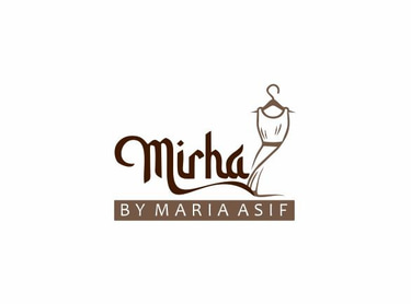 Mirha By Maria Asif logo