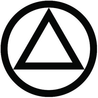 Waterfront Neighbourhood Centre AA Meeting logo