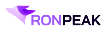 Ronpeak logo