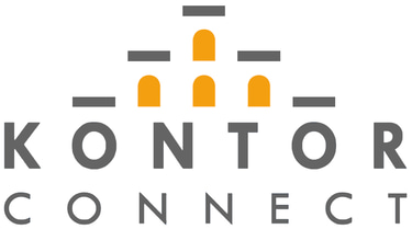 Kontor Connect logo