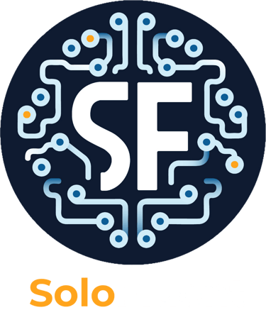 SoloFluent logo