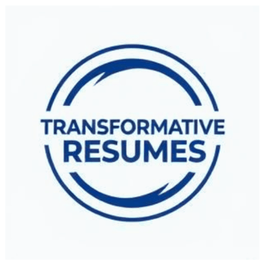 Transformative Resumes logo
