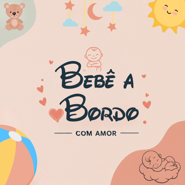 Bebê a Bordo, Família Crescendo logo