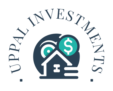 Uppal Investments logo