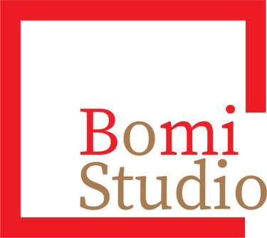 Bomi Studio logo