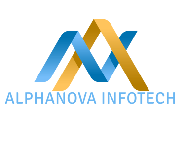 ALPHANOVA INFOTECH logo