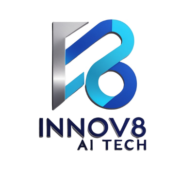 Innov8 AI Tech logo